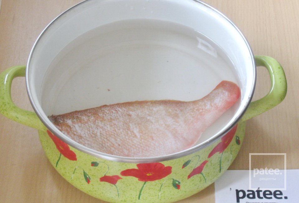 Буйабес с грибами - Шаг 3