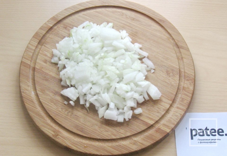 Буйабес с грибами - Шаг 4