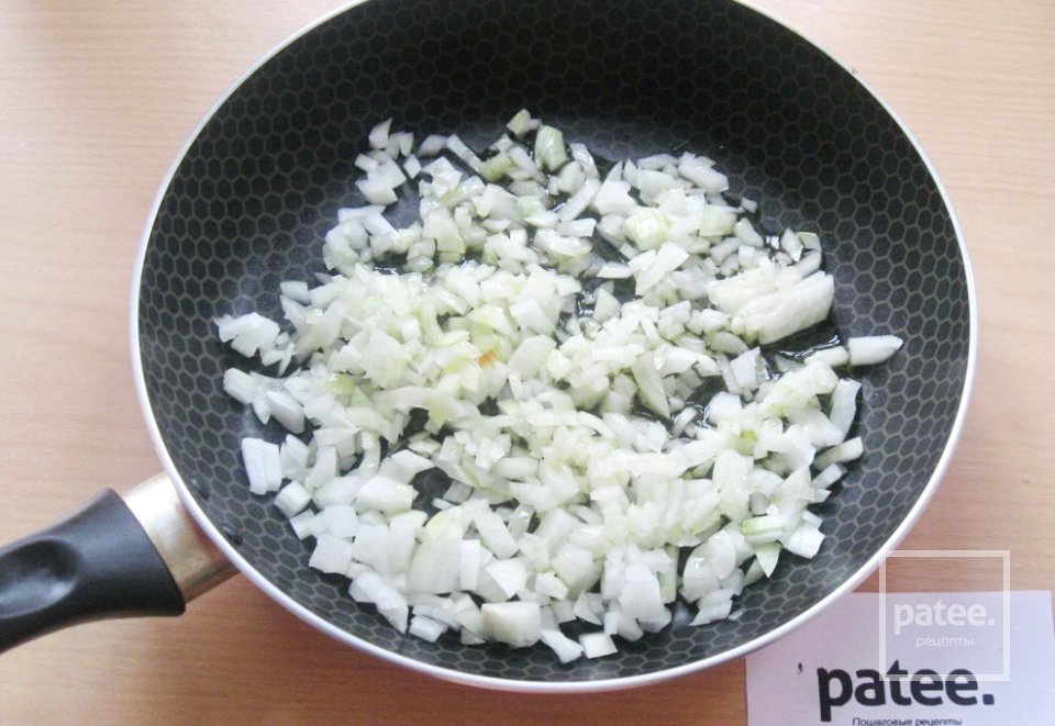 Буйабес с грибами - Шаг 5