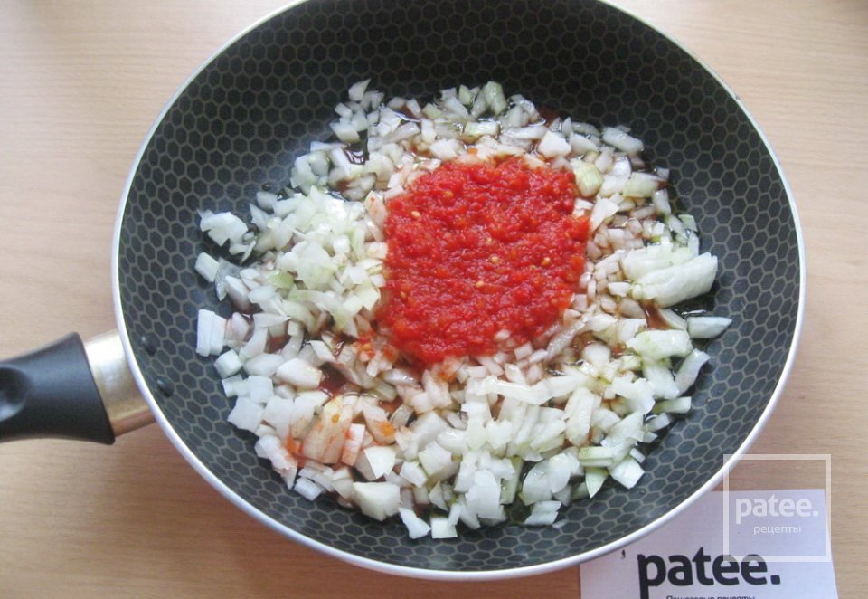 Буйабес с грибами - Шаг 6