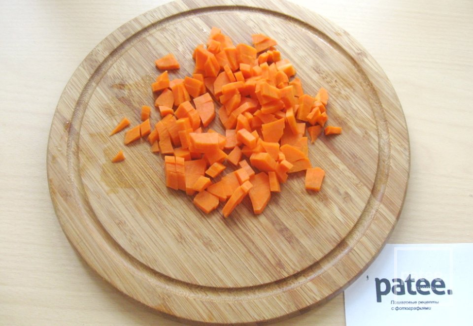 Буйабес с грибами - Шаг 9