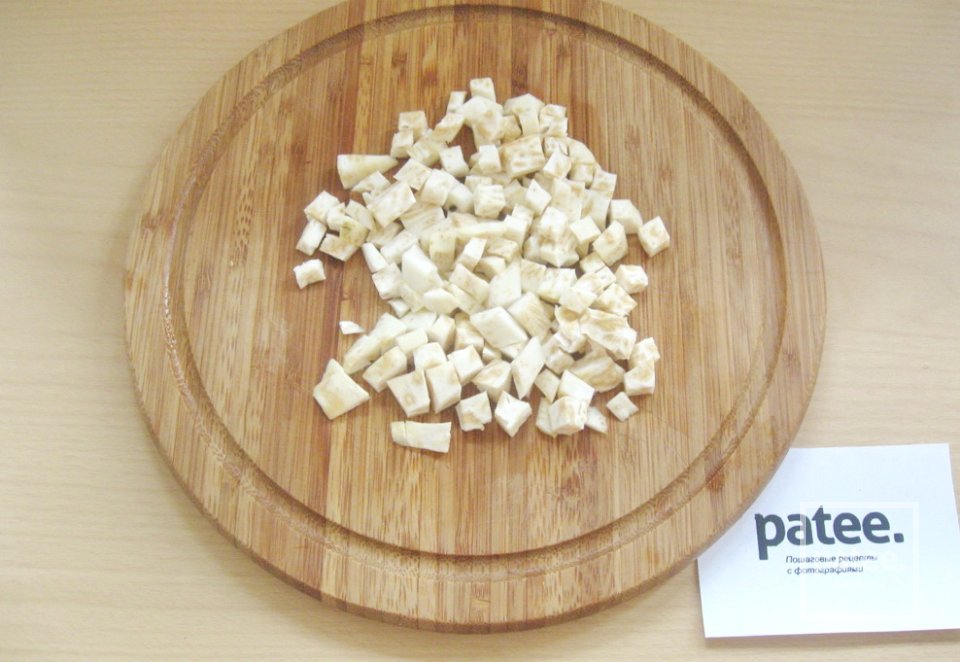 Буйабес с грибами - Шаг 10