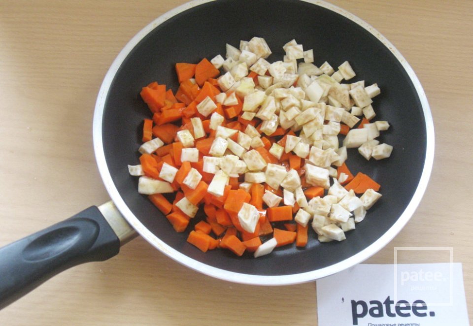 Буйабес с грибами - Шаг 11