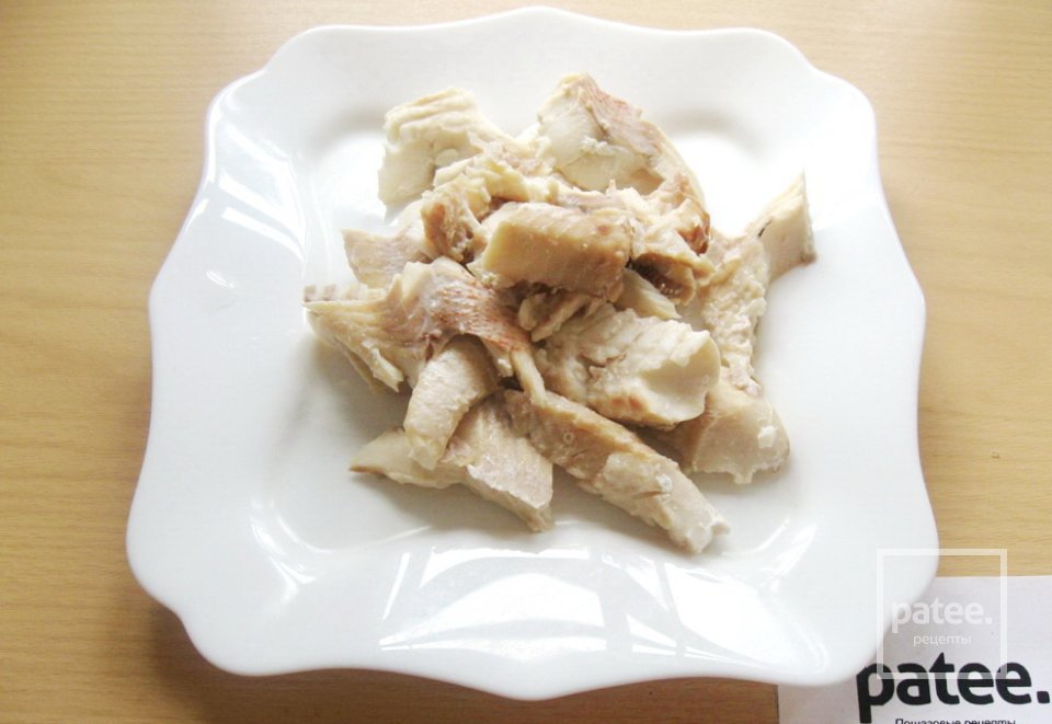 Буйабес с грибами - Шаг 14