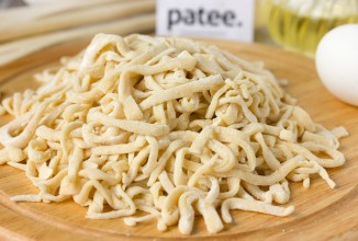 Лапша домашнего приготовления