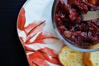 Бальзамическая клубника