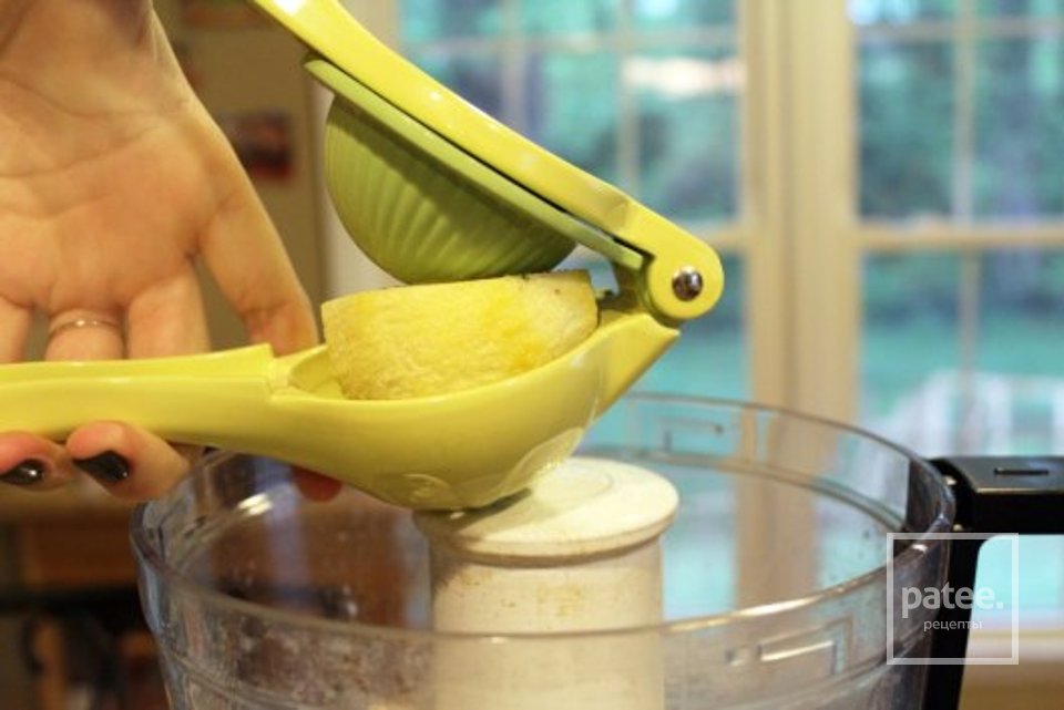 Спагетти тахини - Шаг 8