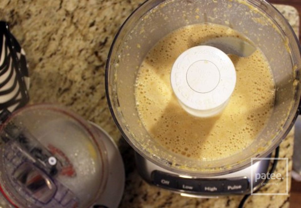 Спагетти тахини - Шаг 10