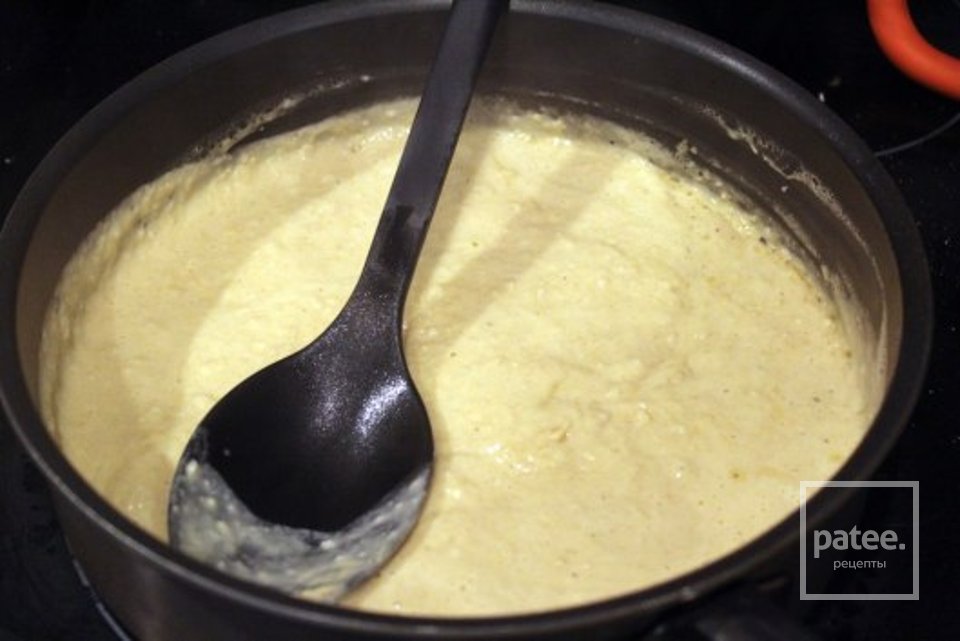 Спагетти тахини - Шаг 13