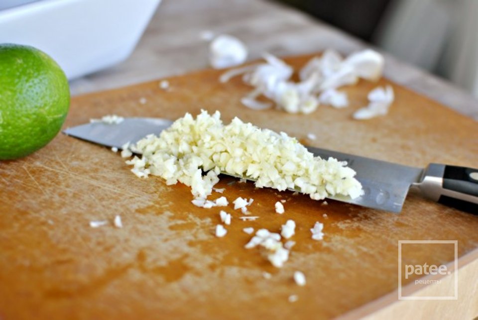 Куриный сатэй с рисом и арахисовым соусом - Шаг 2