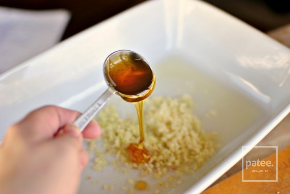 Куриный сатэй с рисом и арахисовым соусом - Шаг 4