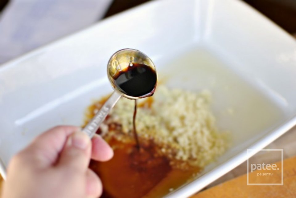 Куриный сатэй с рисом и арахисовым соусом - Шаг 5