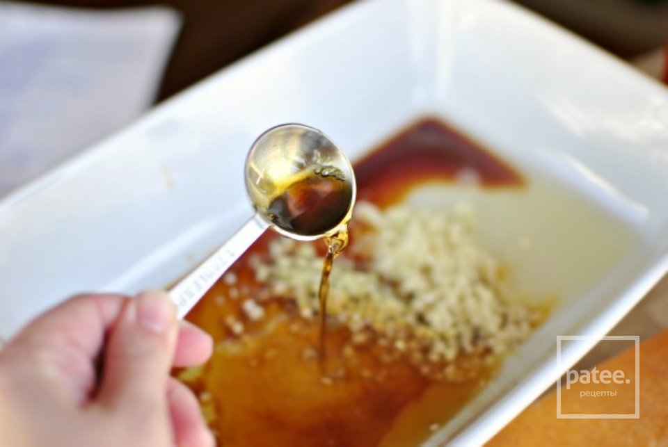 Куриный сатэй с рисом и арахисовым соусом - Шаг 6