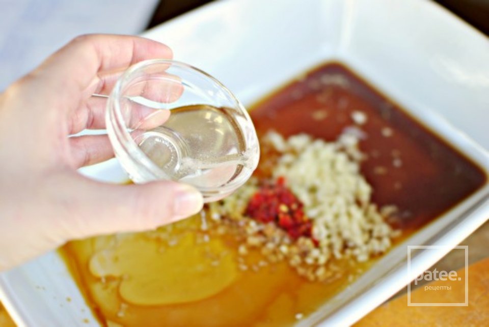 Куриный сатэй с рисом и арахисовым соусом - Шаг 8