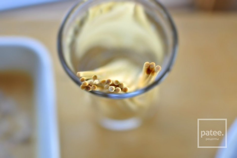 Куриный сатэй с рисом и арахисовым соусом - Шаг 14