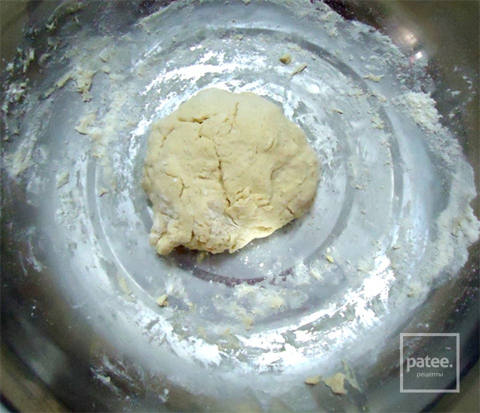 Пицца с сыром и базиликом - Шаг 3