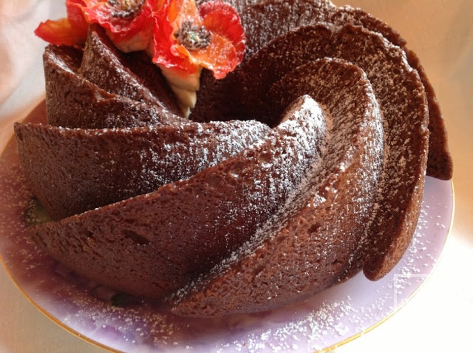 Шоколадный торт - Шаг 11