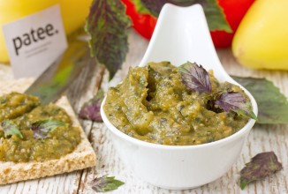 Мгновенная овощная икра