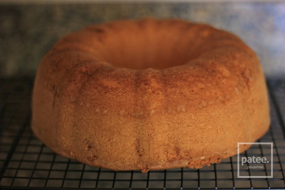 Цитрусовый торт - Шаг 16