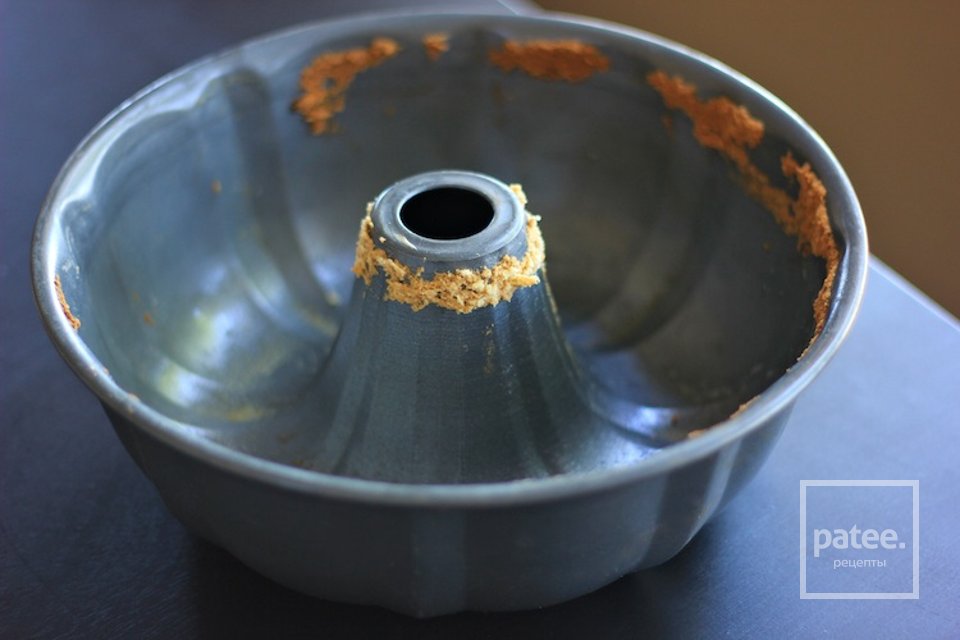 Цитрусовый торт - Шаг 17