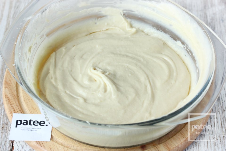 Пирог с клубникой и ежевикой - Шаг 7