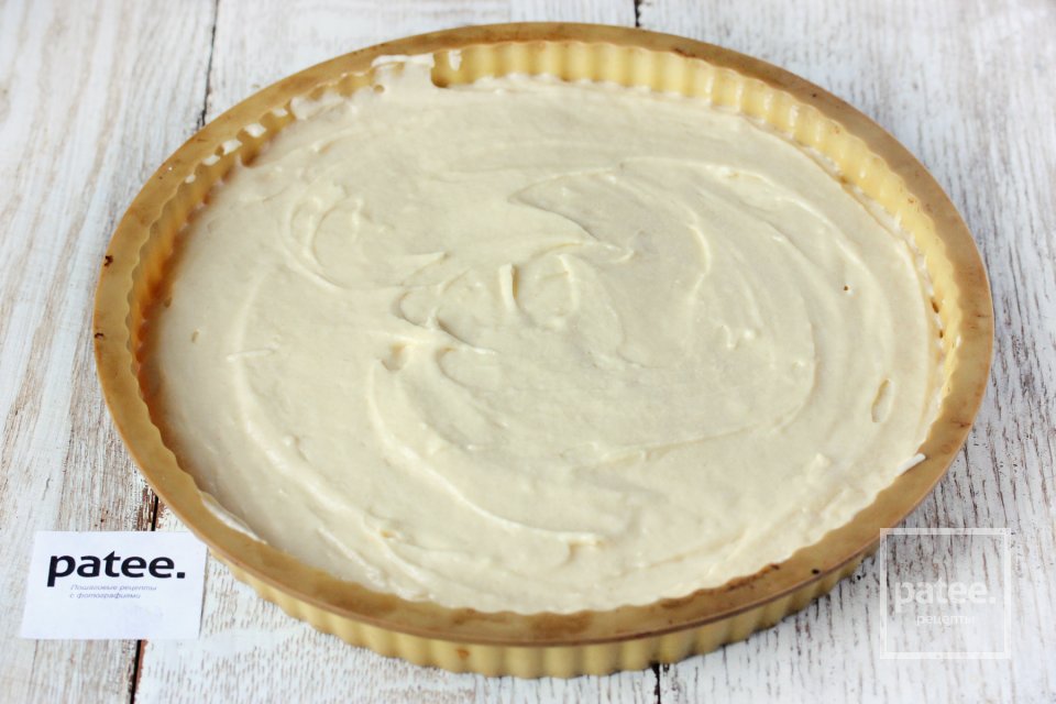 Пирог с клубникой и ежевикой - Шаг 8