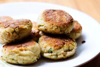 Фрикадельки с тофу