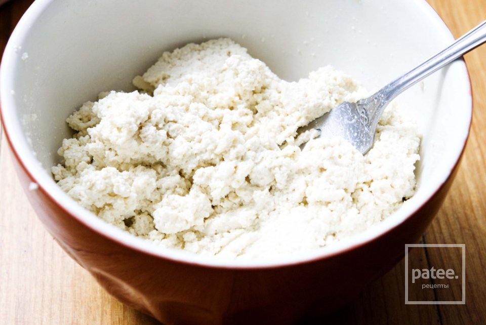 Фрикадельки с тофу - Шаг 2