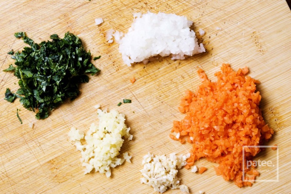 Фрикадельки с тофу - Шаг 3