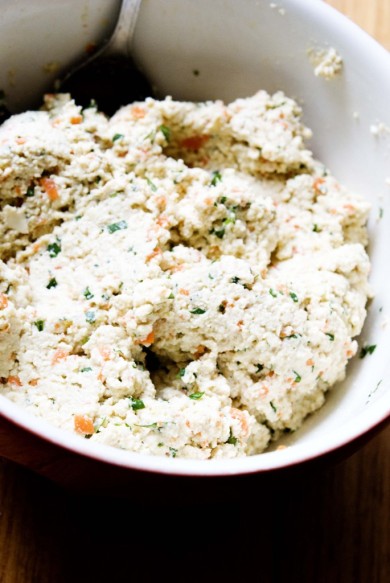 Фрикадельки с тофу - Шаг 8