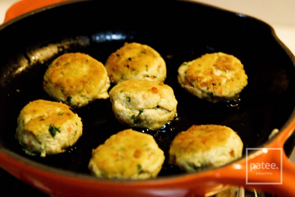 Фрикадельки с тофу - Шаг 12