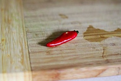 Тайский салат с капусты - приготовление