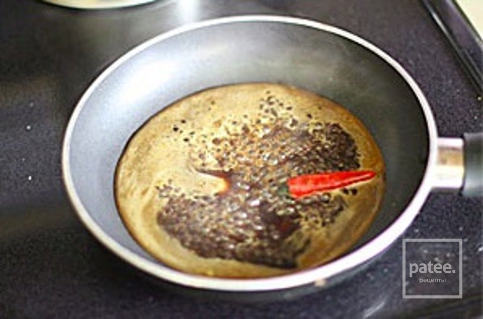 Тайский салат с капусты - Шаг 2