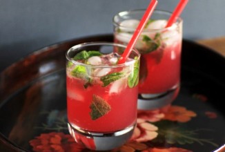 Гранатовый мохито