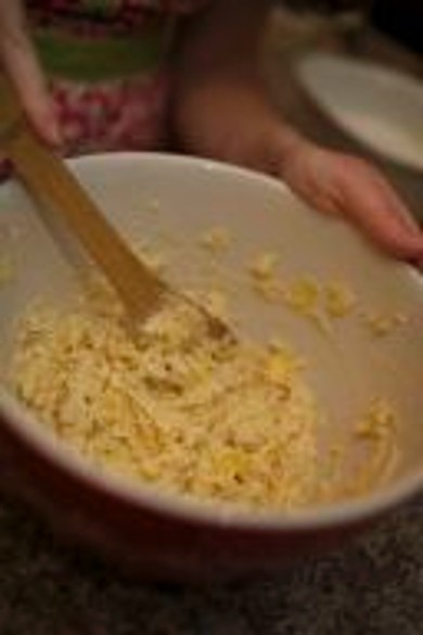 Куриные грудки с артишоками и пармезаном - Шаг 3