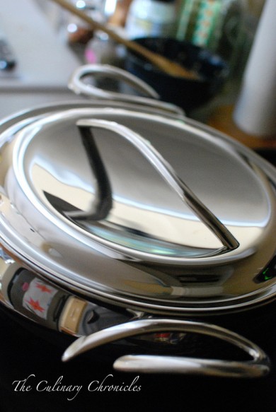 Лазанья с грибами и итальянской колбасой - Шаг 7