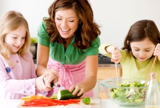 Правильное питание может предотвратить развитие рака