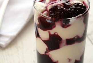 Ягодный соус