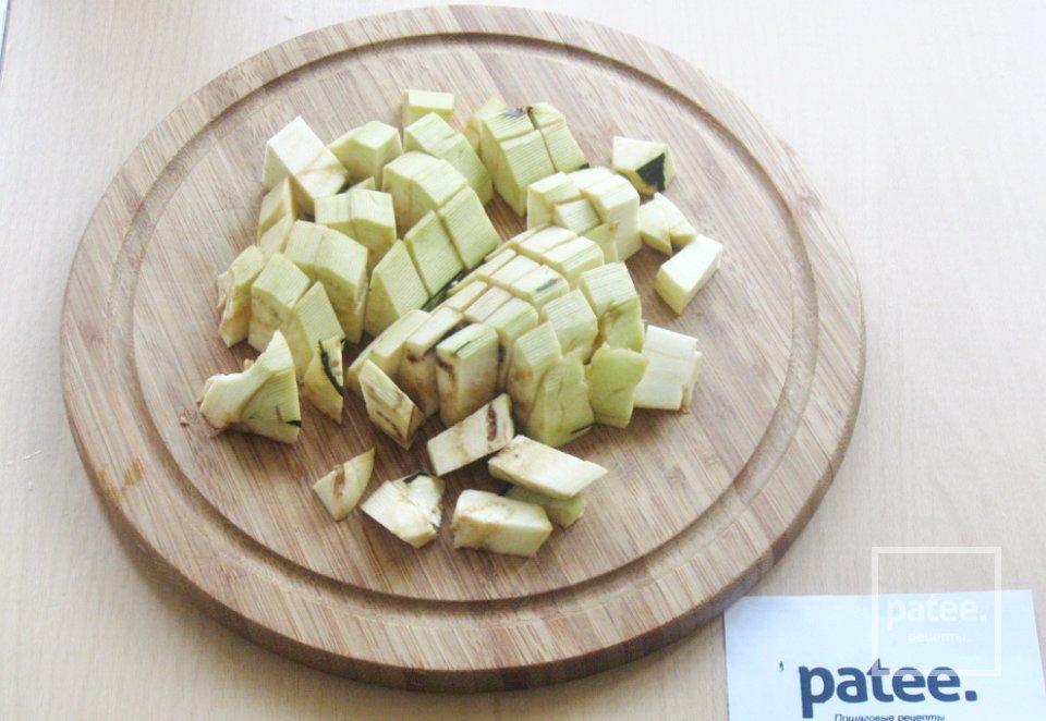 Свинина с баклажанами в пиве - Шаг 10