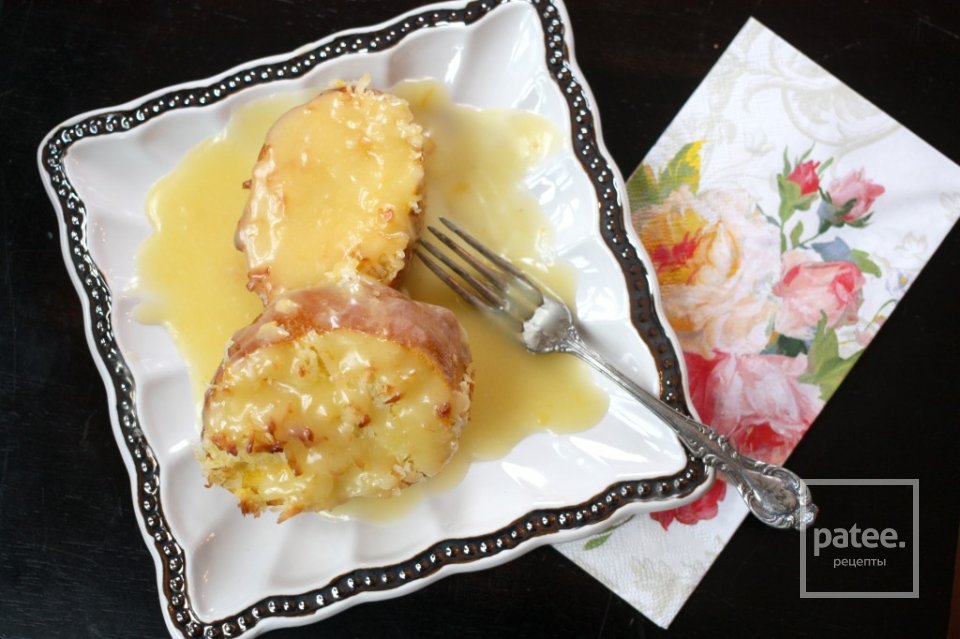 Французские тосты с апельсиновым сиропом - Шаг 14