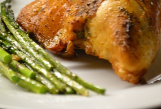 Куриные грудки в духовке