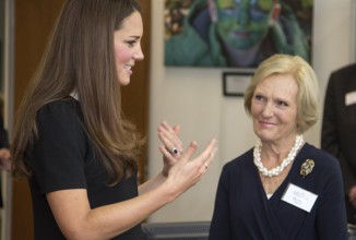 Принц Уильям и Кейт Миддлтон стали поклонниками звезды кулинарного шоу
