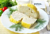 Фаршированная цветная капуста