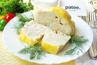 Фаршированная цветная капуста