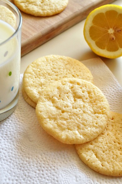 Лимонное печенье - Шаг 9