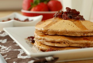 Овсяные блины