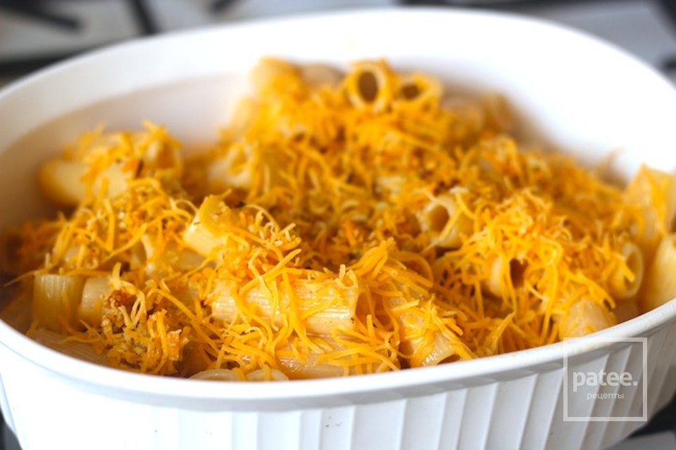 Паста с сыром - Шаг 6