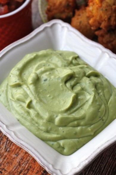 Фриттеры с авокадо и овощами - Шаг 11