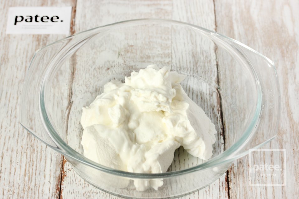 Греческий соус Дзадзики - Шаг 2