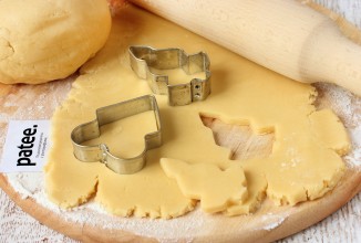 Песочное тесто